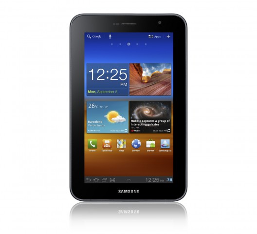Galaxy Tab 7.0 Plus von Samsung
